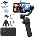 Isteady M6 Kit Gimbal Stabilizer for Smartphone 3-Axis with Magnetic Fill Light 