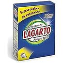 Lagarto Detergente en Polvo para lavado manual - 400 g