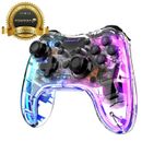 Wireless RGB Bluetooth Universal Game Controller Android iOS Nintendo Switch PC
