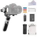 Zhiyun Crane-M2S Combo ComHandheld Gimbal Stabilizer With Backpack & Accessories