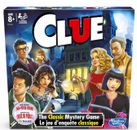 New In Sealed Box. Clue The Classic Mystery Game. Ages 8+. Great Christmas Gift.