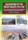 Recollections of Pontypool Road Engine Shed, Shunting Yards, Fitting Staff and the Vale of Neath Line (Part 1)