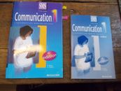 Communication 1 - Barrès et Audous - SMS Seconde/ première -info médico-sociale