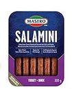 Mastro Salamini Turkey Salami Snacks, 300 Grams