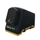 HALO Rechargeable Lithium-ion Battery Pack with Charging Dock | 5ah | Up to 20hrs of Run time with one Charge