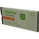 bateria Compatible para Nokia Lumia 635