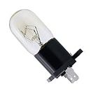 WuYan Microwave Oven Refrigerator bulb Spare Repair Parts Accessories 230V 20W Lamp Replacement for LG Galanz Midea Samsung