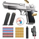 Pistola Blaster, Juguete de Espuma Suave, EVA Juguetes de Tiro de Blanda,Modelo de Pistola para 14 Regalos para niños