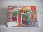 LEGO SEASONAL: Christmas Gift Box (40292) - limited Edition - Neu