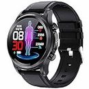 TS TAC-SKY Men Sports Smart Watch E400 ECG+PPG Watch IP68 Waterproof Heart Rate Monitor Blood Pressure Body Temperature Smartwatch (Color : #2)