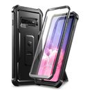 Dexnor for Samsung Galaxy S10 Plus Case Full-Body with Screen Protector