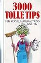 3000 tolle Tips für Küche, Haushalt und Garten Zeichnungen von Josef Blaumeiser .