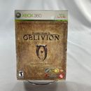 Nuevo/Sellado Elder Scrolls IV: Oblivion Edición de Coleccionista Xbox 360 Videojuego