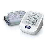 Omron HEM 7120 Fully Automatic Digital Blood Pressure Monitor With Intellisense Technology For Most Accurate Measurement - Arm Circumference (22-32Cm)