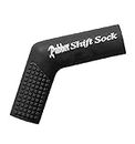Favourite bikerz Gear Boot Shoe Protector Rubber Shifter Sock Cover for Motorcycle (Black Finish)