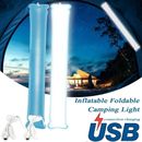 Portable Camping Lantern Inflatable Outdoor Tent Lamp  Travel