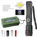 High Performance Rechargeable LED Torch Kit