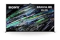Sony QD-OLED 77 inch BRAVIA XR A95L Series 4K Ultra HD TV: Smart Google TV with Dolby Vision HDR and Exclusive Gaming Features for The Playstation® 5 XR77A95L- 2023 Model,Black
