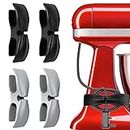 Cord Organizer for Kitchen Appliances - 4pack Upgraded Adhesive Cord Winder Wrapper Holder Cable Organizer for Small Home Appliances Cord Keeper on Stand Mixer,Blender,Coffee Maker,Pressure Cooker