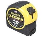 Stanley Hand Tools 33-725 1-1/4" X 25' FatMax® Tape Measure