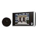 EXCLUZO Digital Door Camera 3.5inch L Color S n 120 Degree ephole Viewer Door Eye Viewer (Batteries are not Included)