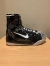 Kobe 9 Elite BHM "SIGNED" By Nas WITH PROOF ✅ US9.5 Men's