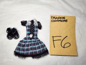 Mattel Monster High Doll ACCESSORIES ONLY - FRANKIE STEIN SIGNATURE Item # F6