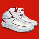 Air Jordan 2 Retro 2014 Chicago White US 11 UK 10 EU 45 sneakers shoes Nike