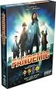 Z-Man Games Pandemic Board Game ‐ English Edition, Multi/colored