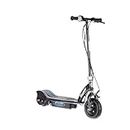 Razor E100 Glow Electric Scooter for Kids Age 8 and Up, LED Light-Up Deck, 8" Air-Filled Front Tire, Up to 40 min Continuous Ride Time