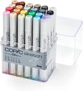 Too Copic Sketch Basic 24 Farben Set Multicolor Abbildung Marker Stift