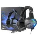 Gaming Headset GM-7 High-Performance Clear Microphone 20Hz-20KHz for Xbox One,PC