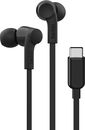 Belkin SoundForm auriculares intraurales con cable y conector USB-C, cascos inte