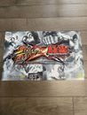 Mad Catz Street Fighter X Tekken Arcade Fight Stick Pro TE xbox 360