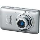 Canon PowerShot ELPH 100 HS 12.1 MP CMOS Digital Camera with 4X Optical Zoom (Silver)