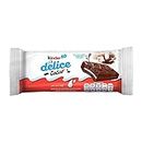 Kinder Delice Chocolate Bar, Cacao, 42 Grams, Pack of 20