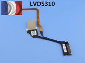 Cable Video Lvds for P/N: DC02C00FL00 CAZ60 Edp Cable Touch UHD 01G79V 40PIN