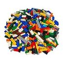 Lego® Bausteine bunt gemischt - 200 Stück - Basic Steine