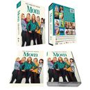 MOM - Complete TV Series Seasons 1-8 DVD 22-Discs Box Set Anna Faris All Region