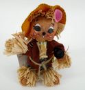 Annalee Scarecrow Mouse 6" 2017 Fall 351317