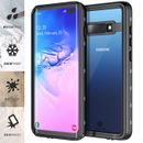 For Samsung Galaxy S10 Plus Case Waterproof Shockproof Heavy Duty Armor Cover