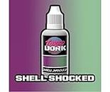 Turbo Dork Shell Shocked Turboshift Acrylic Paint Bottle 20 ml