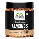 Nature Prime Premium California Almonds | almonds 250Gm pack | badam 250Gm offers | badam 250Gm