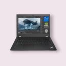 Lenovo ThinkPad P17 Gen 2 Workstation 17.3" (i7-11850H 64Gb DDR4 2Tb SSd T1200)
