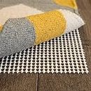 Grip-It Ultra Stop Non-Slip Rug Pad for Rugs on Hard Surface Floors, 2 by 8-Feet