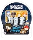 Harry Potter Pez Collector Gift Tin With Candy Refills