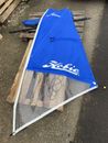 Hobie Mirage Kayak Sail, Sail Kit. Un Used. With Outriggers.