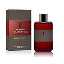 Banderas Perfumes - Secret temptation - Eau de toilette for Men - Long Lasting - Masculine, Elegant and Sexy Fragance - Aromatic, Woody and Vanilla Notes - Ideal for Day Wear - 100 ml