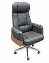 Star Furnitures Revolving Chair, Office/Gaming Chair/High Back Office Chair Big and Tall Director Chair/CEO Chair/Boss Chair, Model SF 06