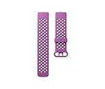 Fitbit Charge 3 Accessory Sport Band - Small (Pueple)